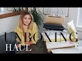 Blogger Mail Unboxing Haul | A Week's Worth Of Packages