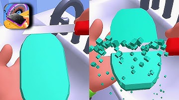 ASMR Studio 3D! 🎁💄 NEW UPDATE!! All Levels Gameplay Android,iOS | Level 13-15