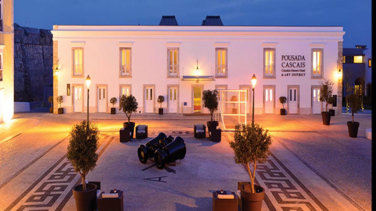 Visita à Cidadela de Cascais