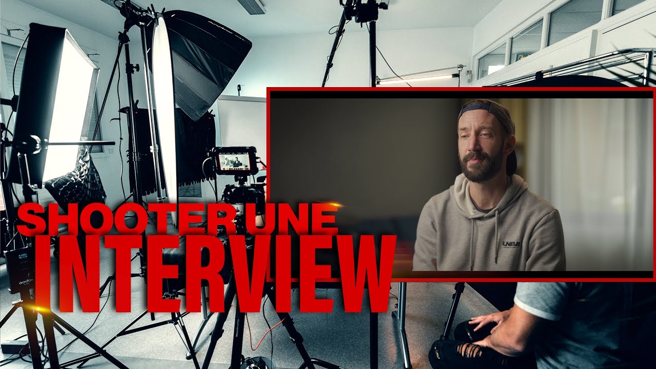 Comment filmer une INTERVIEW comme un PRO ? - [MASTERCLASS🧑‍🎓]