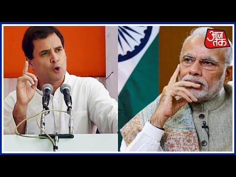 PM Narendra Modi's Policies Have Set Fire To Kashmir: Rahul Gandhi