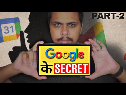 Top 8 Google Hidden Secrets | जो आपको कोई नहीं बताएगा | PART-2