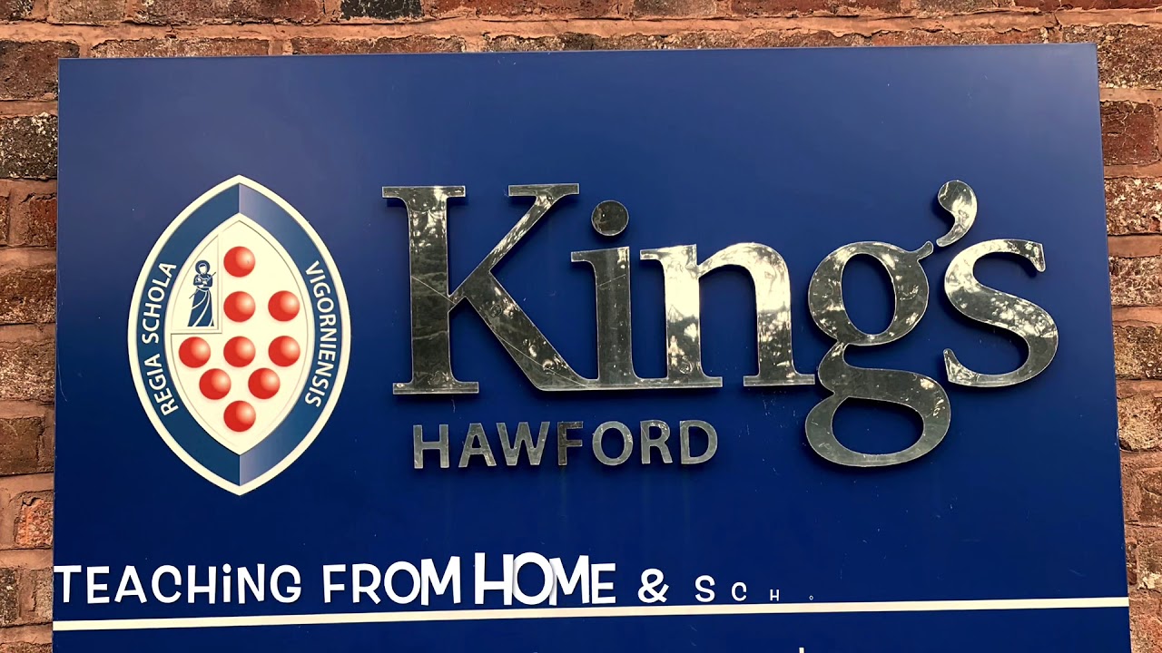 King’s Hawford Remote Learning YouTube