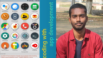 coding with Harry | JavaScript coding with display | coding for beginners app development tutorial