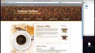 Install Nephtali: A PHP web framework that functions beautifully