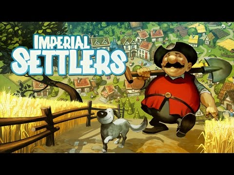 Imperial Settlers - teaser