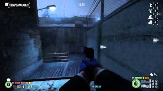 Payday 2 - Shadow Raid, Overkill, Stealth, All the loot
