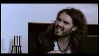 Wrestle with Russell (Morrissey meets Russell Brand)