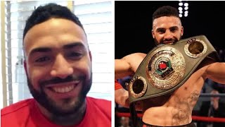 'THESE NAMES THINK THEY BEAT ME? IT’S NOT HARD TO PHONE!’ - ANTHONY TOMLINSON / BENN, KELLY, MARKU