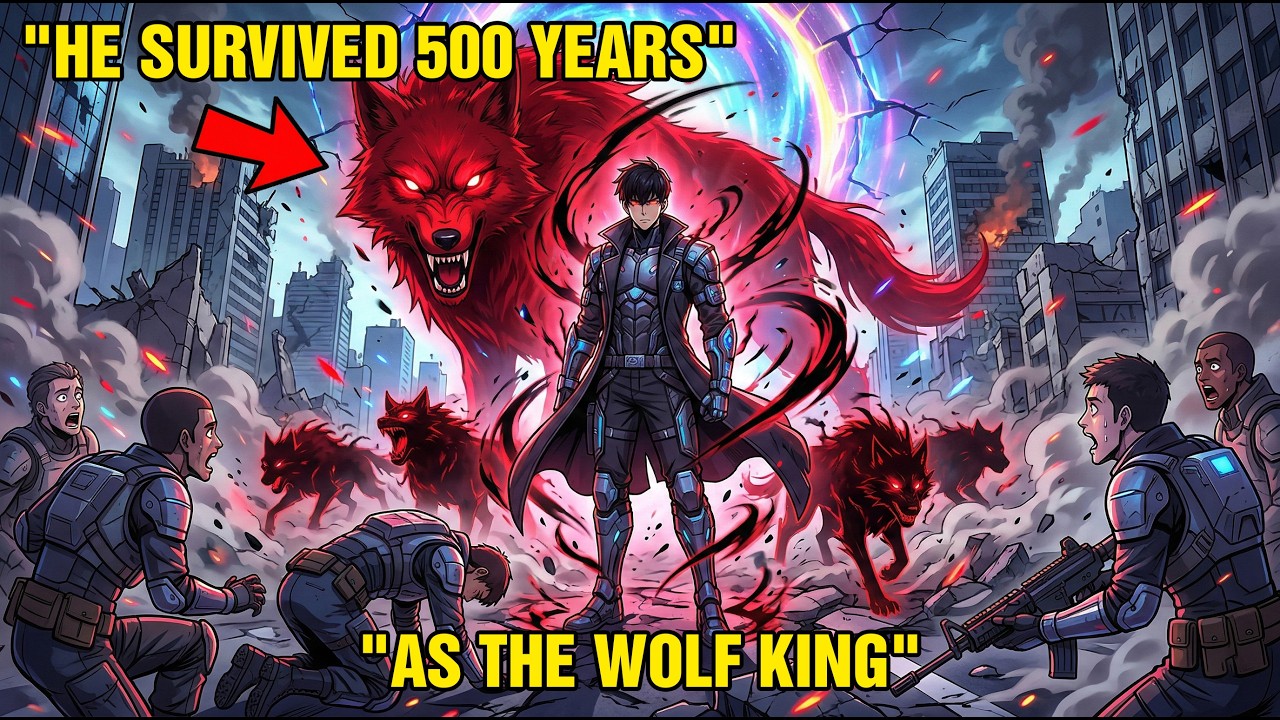 He Was Just Going to a Birthday Party When the World Changed Forever  Manhwa Recap