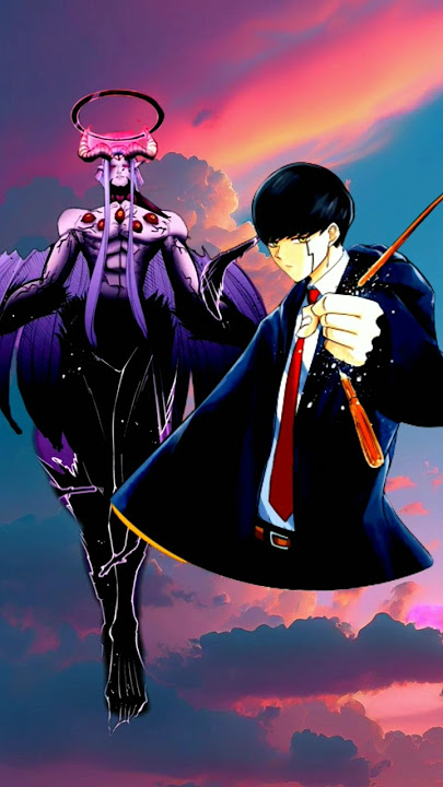 Mash vs Innocent Zero