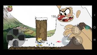 Recriando a DLC do cuphead pelo pocket code #67 ginomios