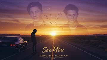 See You | Wiz Khalifa ft. Charlie Puth Style Emotional Rap Song (2025 Tribute & Motivation)