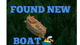 I AM FOUND NEW BOAT ON COC OFFICIAL screenshot 5