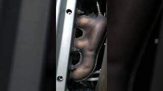 DIY 2001 RX300 oil change