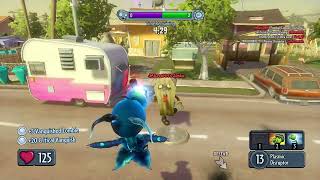 125 | 33 kills | PvZ Garden Warfare