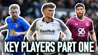 Every Championship club's KEY PLAYER | Part One