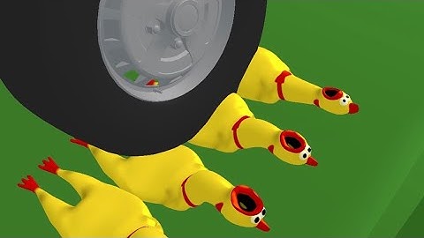 Wheel Smash - All Levels Gameplay Android, iOS