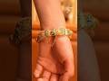 Handcrafting a Six-Section Filigree Bracelet | Luxury Heritage Jewelry Making Process