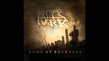 Everything Falls Dark - Overthrown By Oblivion