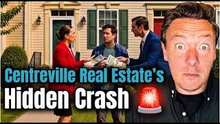 Centreville Real Estate Market’s Hidden Townhome Crash Centreville Real Estate Market’s Hidden Townhome Crash