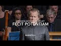 Miniature de la vidéo de la chanson Magnificat: Fecit Potentiam