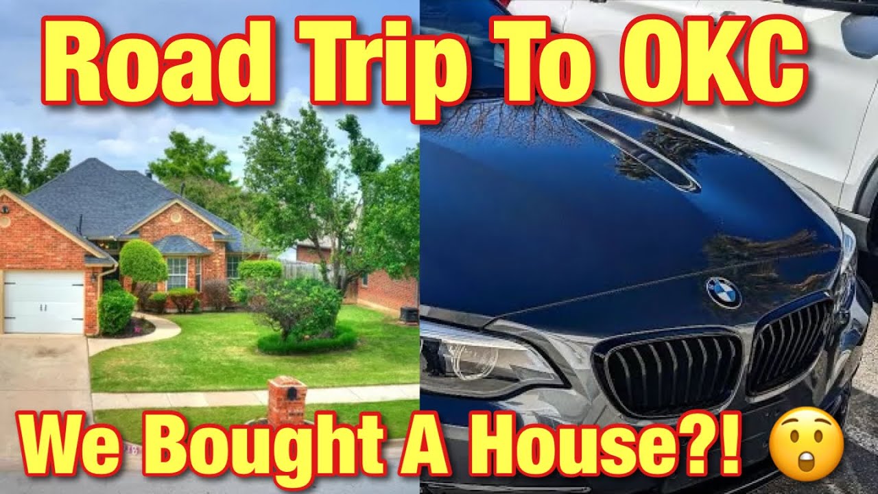 Road Trip In The New BMW To Oklahoma I Bought A House In OKC YouTube road-trip-in-the-new-bmw-to-oklahoma-i-bought-a-house-in-okc-youtube