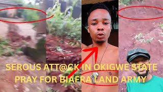 Breaking Biafra News Frc Gúπ B In Okigwe Between Bla And Nigerian Soldiers