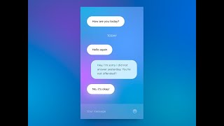 Chat Application Using Python