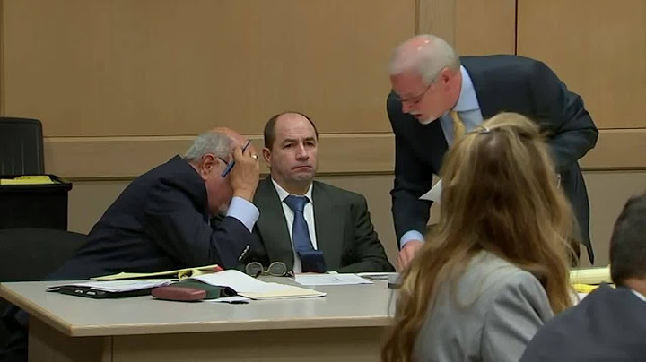 Trial begins for man accused of killing attorney