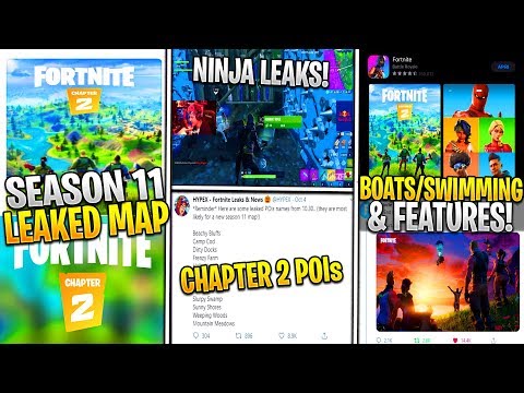 *new*-season-11-leaked-official-map!-*fortnite-chapter-2*-ninja-leaks-new-ui,-new-defaults,-boats!