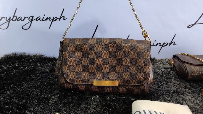 LOUIS VUITTON MONCEAU WHAT FIT'S & REVIEW