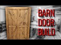 Building a Barn Door