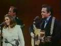 June Carter & Johnny Cash - Darlin' Companion (San Quentin)