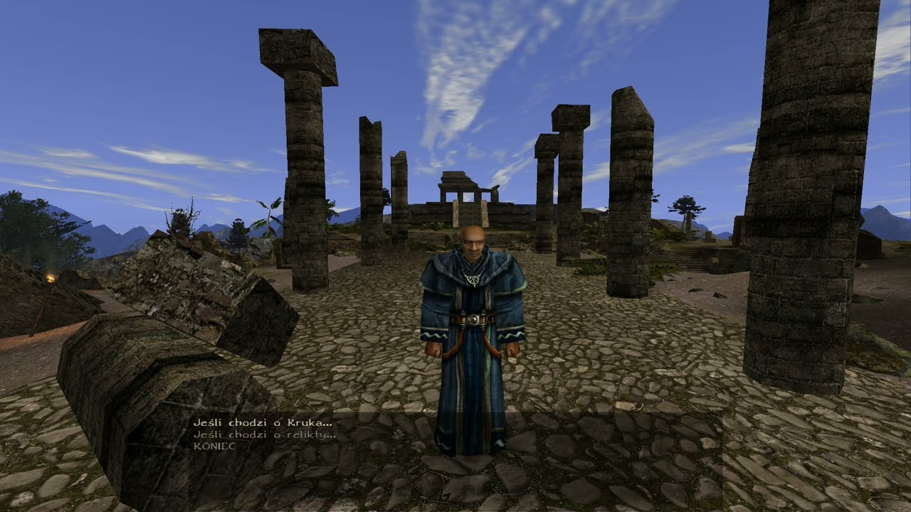 Gothic II + Noc Kruka Walkthrough #53