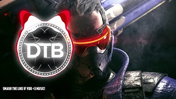 DropTheBassline - Updated Visualizer | J-hiz