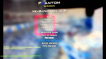 [MW3/1.24] Mod Menu that REMOVES GOD MODE CLASSES!