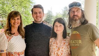 Jase Robertson s Daughter s Surgery a Stunning Success