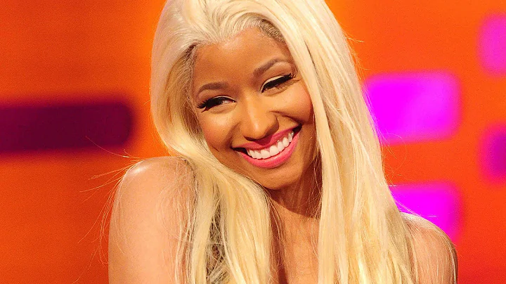Nicki Minaj's Super Bowl Madonna Snog - The Graham...