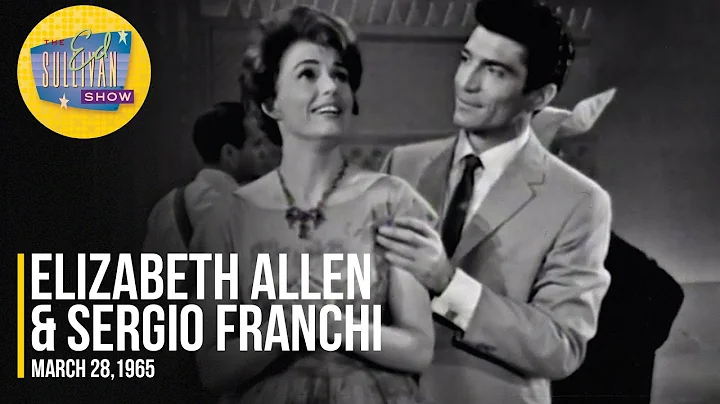 Elizabeth Allen & Sergio Franchi "Do I Hear A Walt...