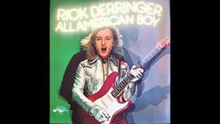 Video thumbnail of "Rick Derringer   Time Warp instrumental 1973 All American Boy"