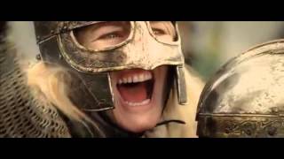 Lord of the rings music video, this is war- 30 seconds to mars