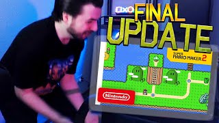 Das letzte Update für Super Mario Maker 2 ️ World Maker Update Reaction