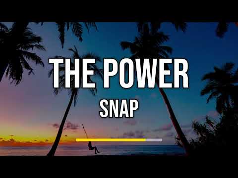 Snap - The Power