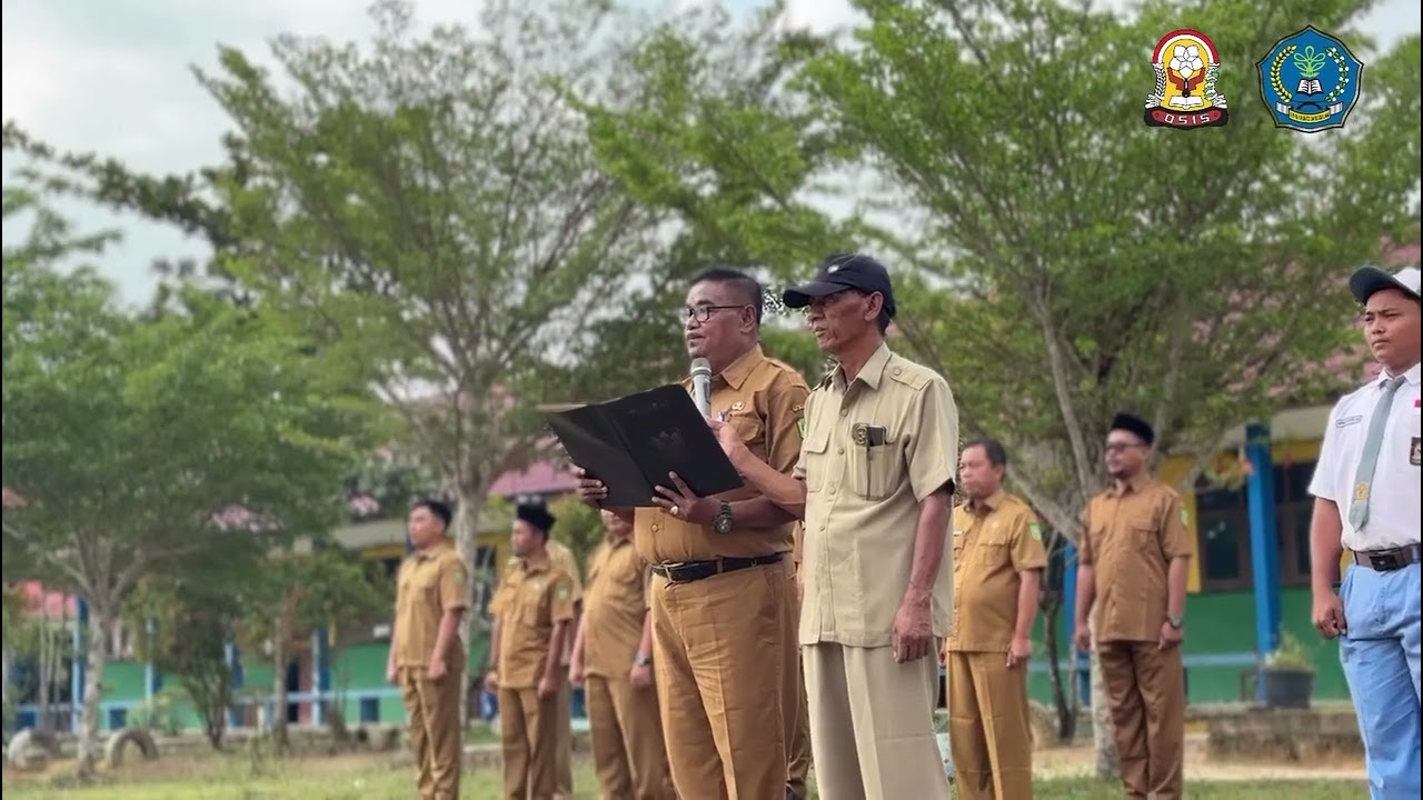 APEL PERDANA TAHUN 2026 di SMK NEGERI 1 KUNTO DARUSSALAM