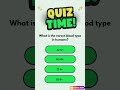 Test Your Brain! #usaquiz #quiztime #americantrivia #triviachallenge #quizchannel #usafacts