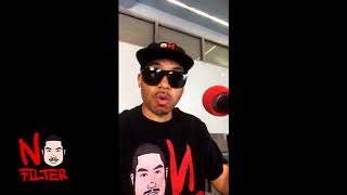 After The Interview W/ Dr. Wesley Muhammad For Doggie Diamonds No Filter Podcast Net Worth