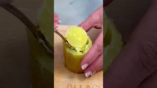 Patate Vulcano Morbide E Filanti