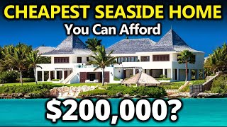 12 Cheapest Places to Buy Affordable Seaside Property in the Mediterranean
