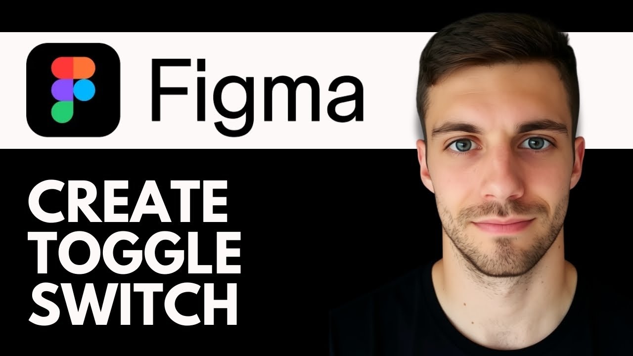 How to Create a Toggle Switch in Figma 2026 | Figma Tutorials - YouTube